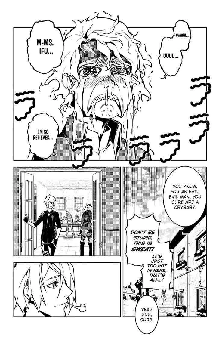 Chronos Ruler Chapter 33 page 8