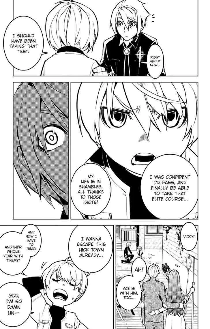 Chronos Ruler Chapter 33 page 12