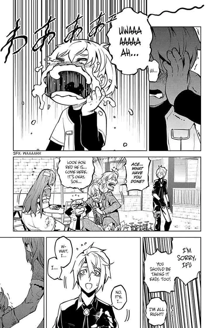Chronos Ruler Chapter 33 page 15