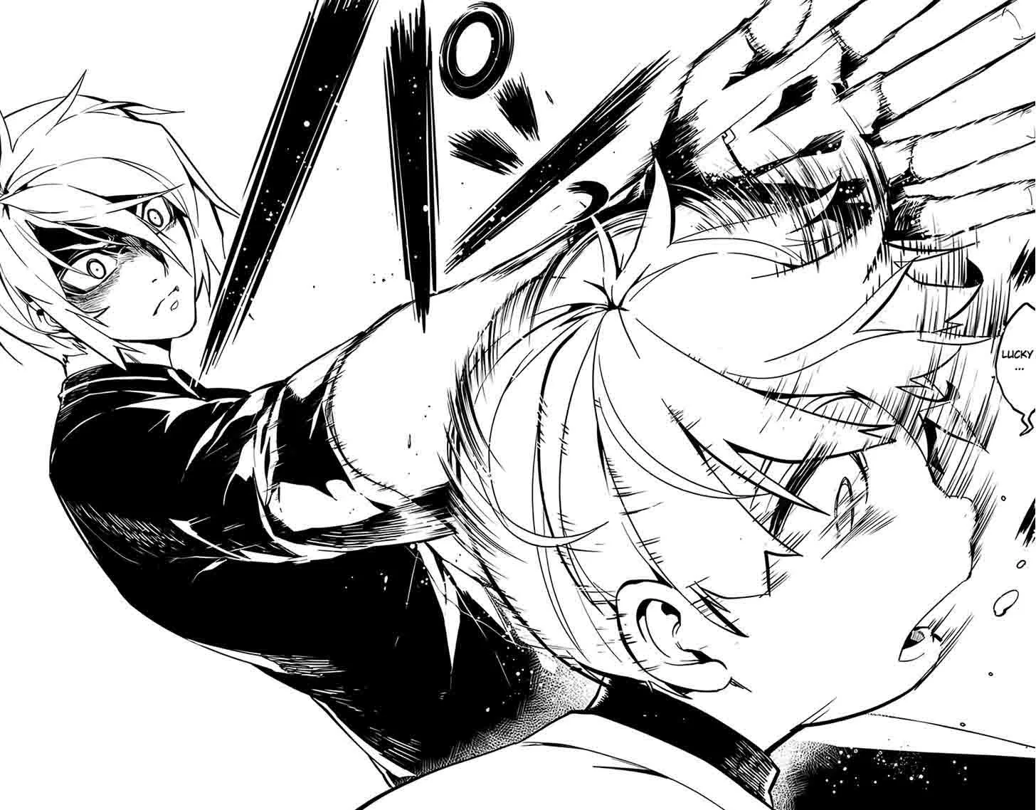 Chronos Ruler Chapter 33 page 13