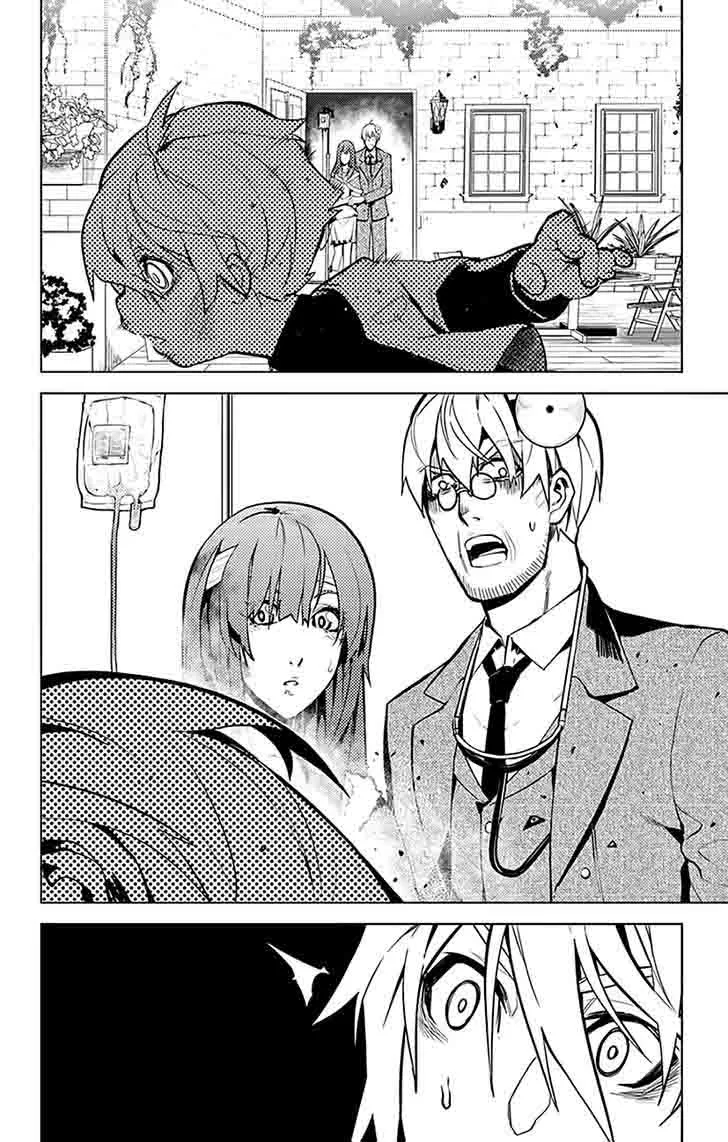Chronos Ruler Chapter 33 page 14