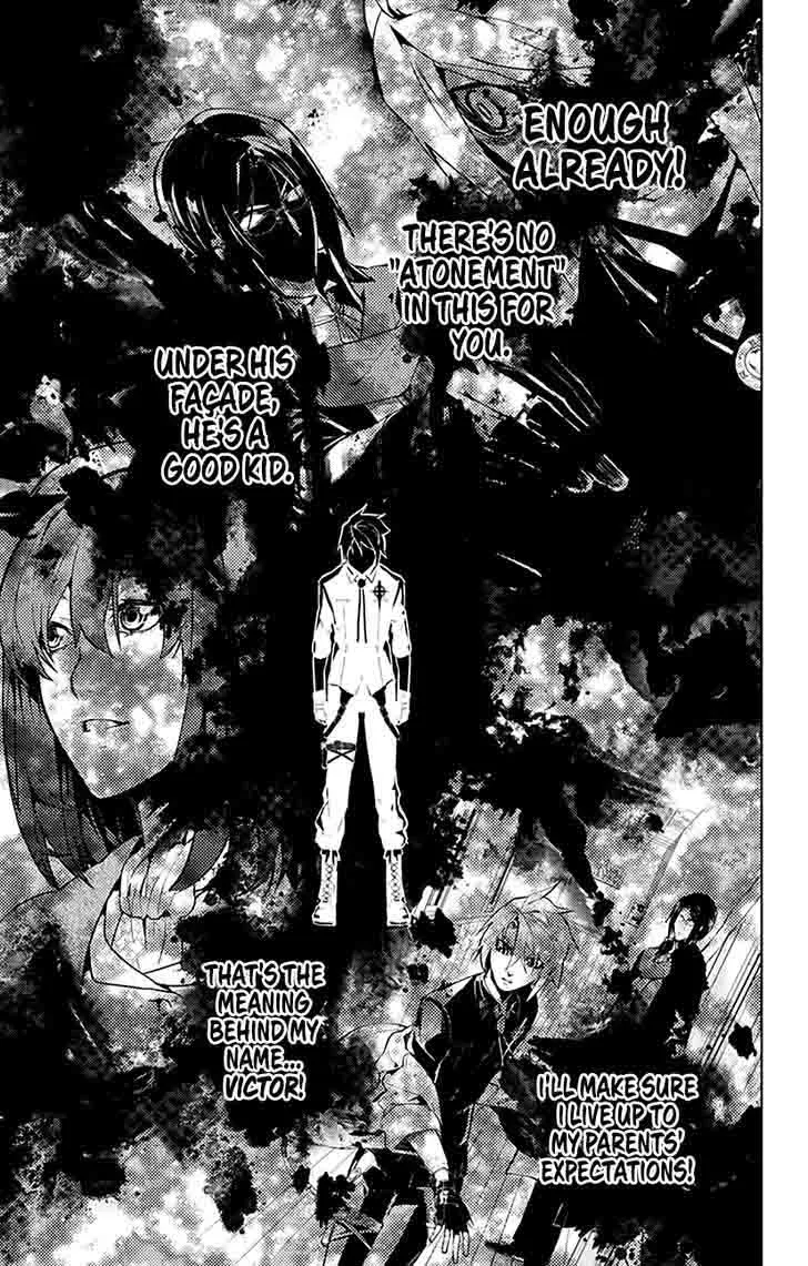 Chronos Ruler Chapter 33 page 19