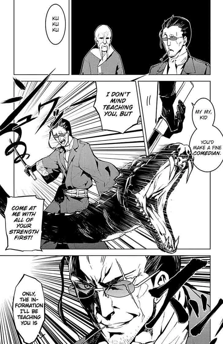 Chronos Ruler Chapter 34 page 18