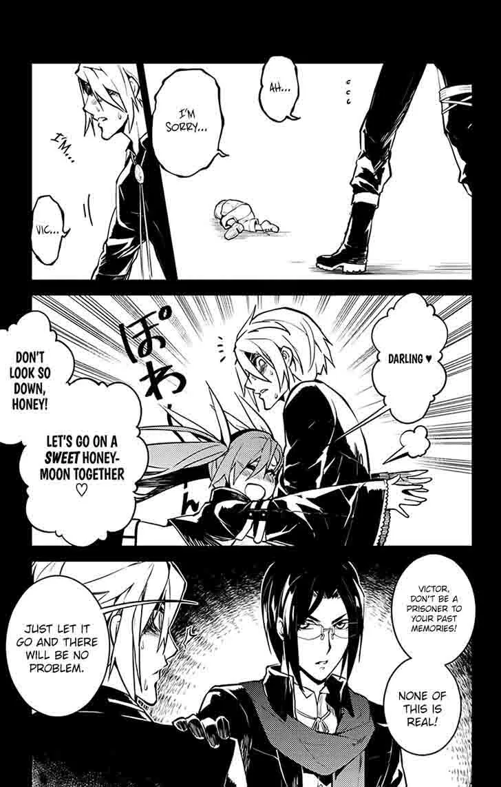 Chronos Ruler Chapter 34 page 4
