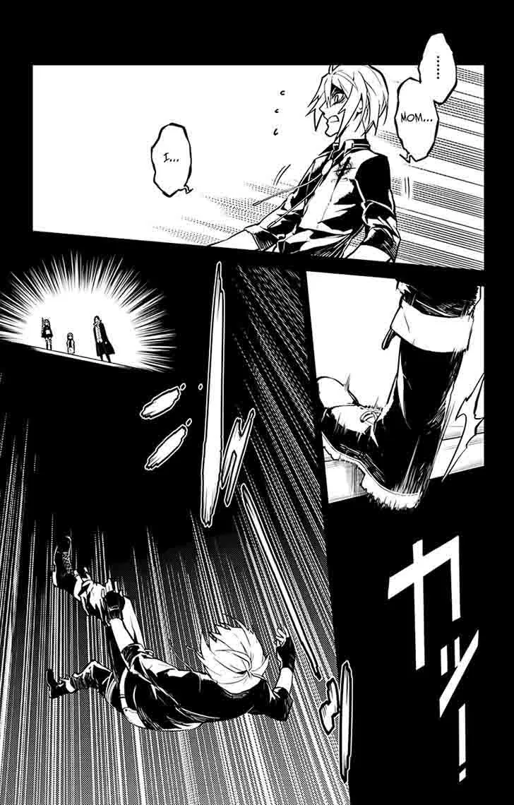 Chronos Ruler Chapter 34 page 6