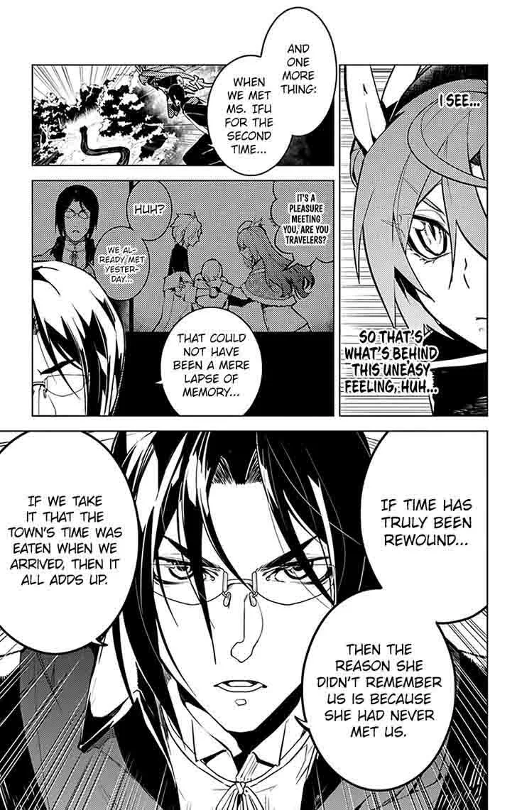Chronos Ruler Chapter 34 page 12