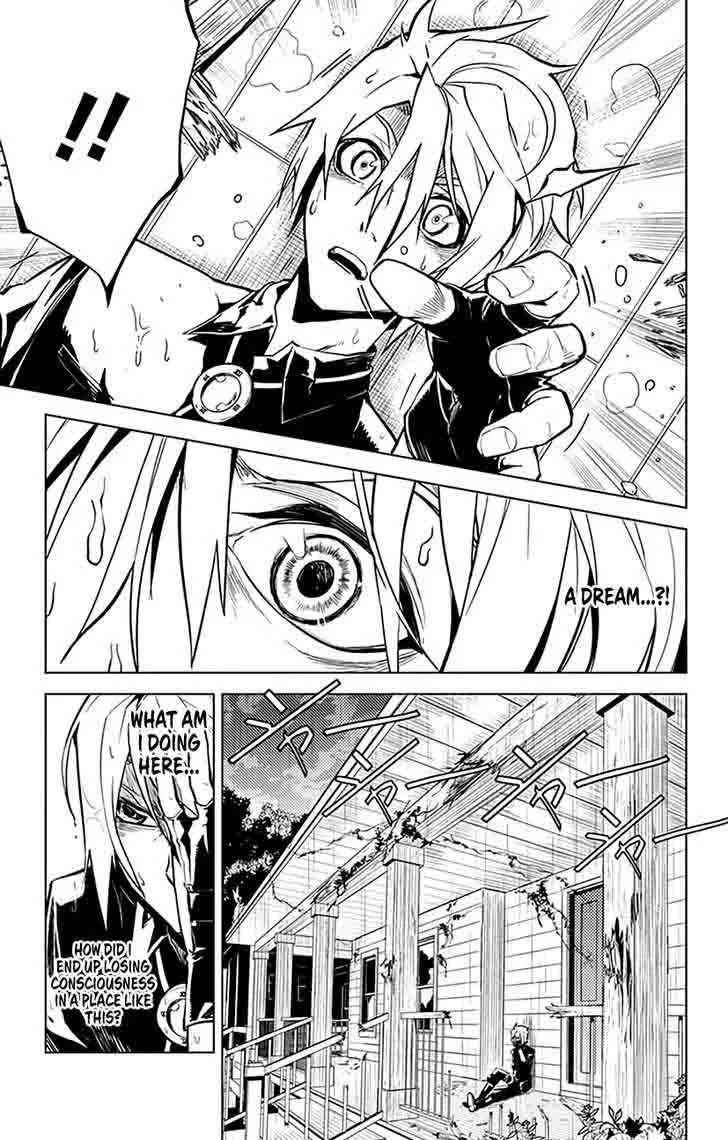 Chronos Ruler Chapter 34 page 8