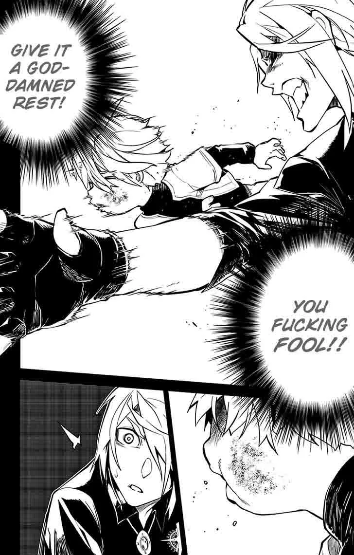 Chronos Ruler Chapter 34 page 3