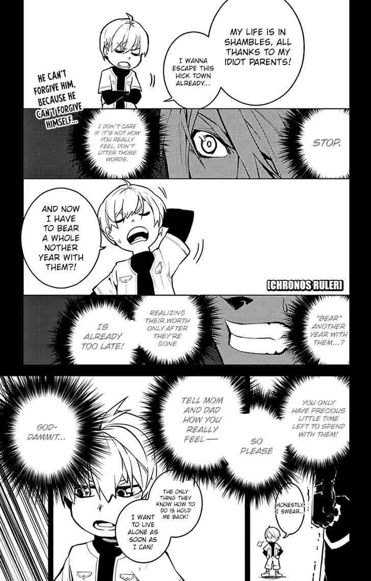 Chronos Ruler Chapter 34 page 2