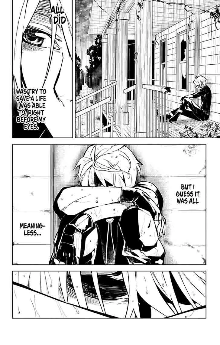 Chronos Ruler Chapter 34 page 9