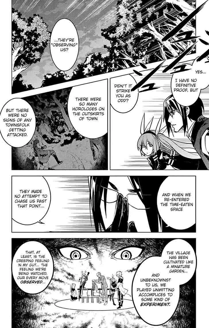Chronos Ruler Chapter 34 page 11