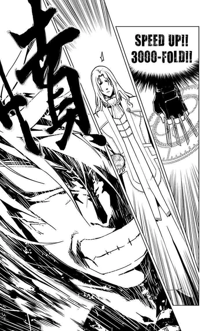 Chronos Ruler Chapter 35 page 21