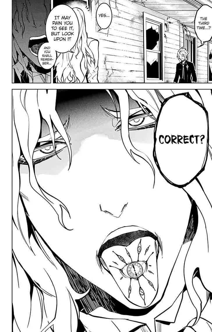Chronos Ruler Chapter 35 page 12