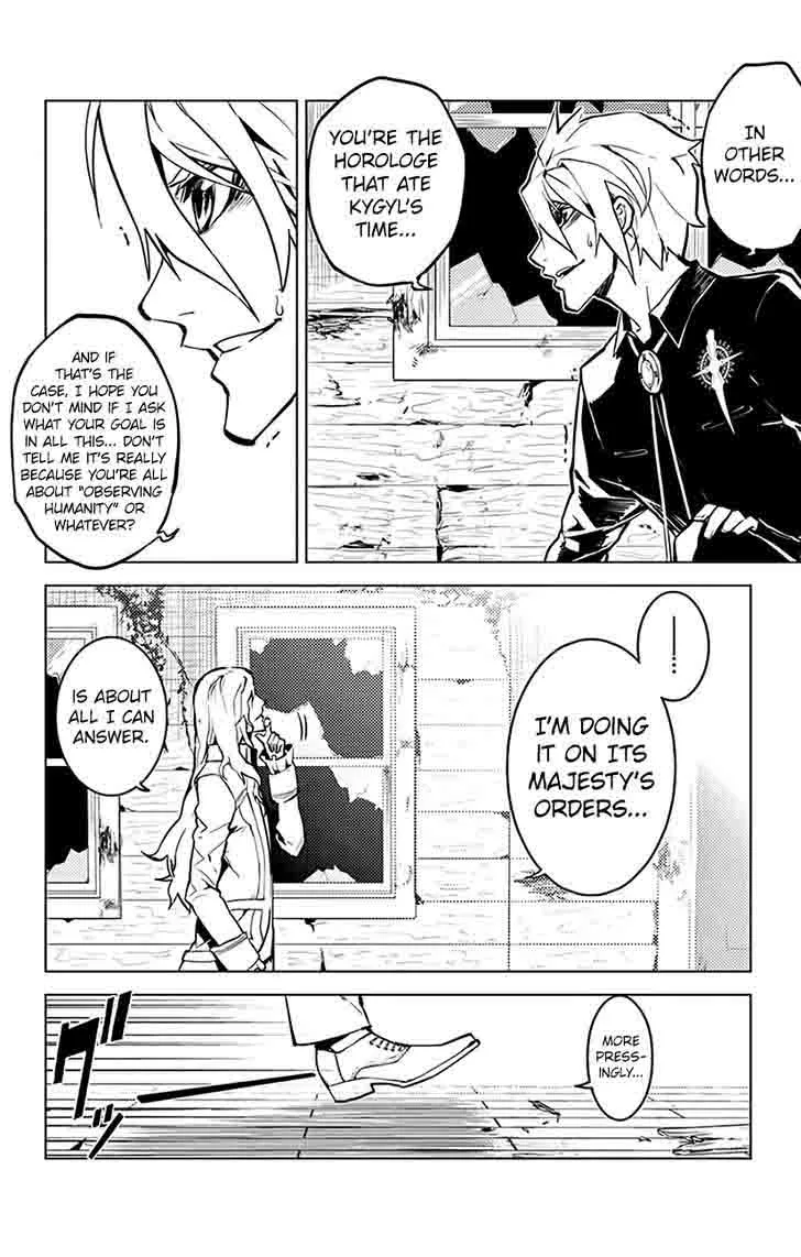 Chronos Ruler Chapter 35 page 16