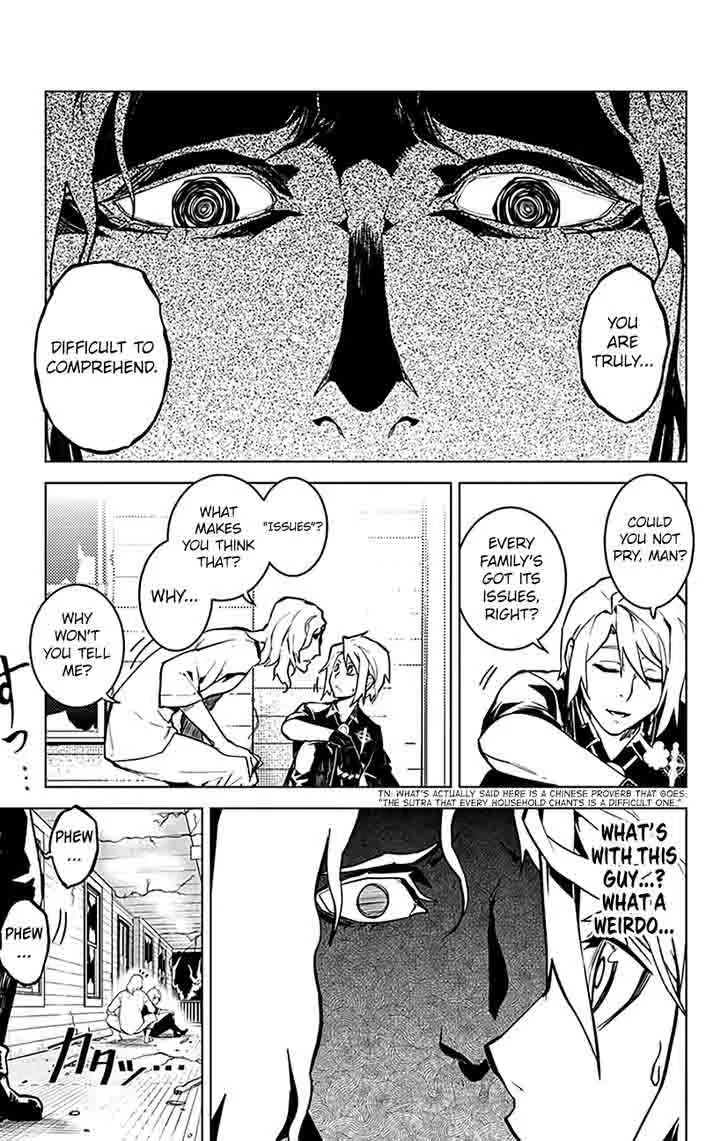 Chronos Ruler Chapter 35 page 4