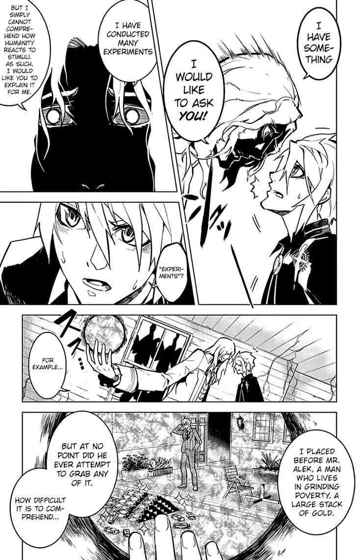 Chronos Ruler Chapter 35 page 17