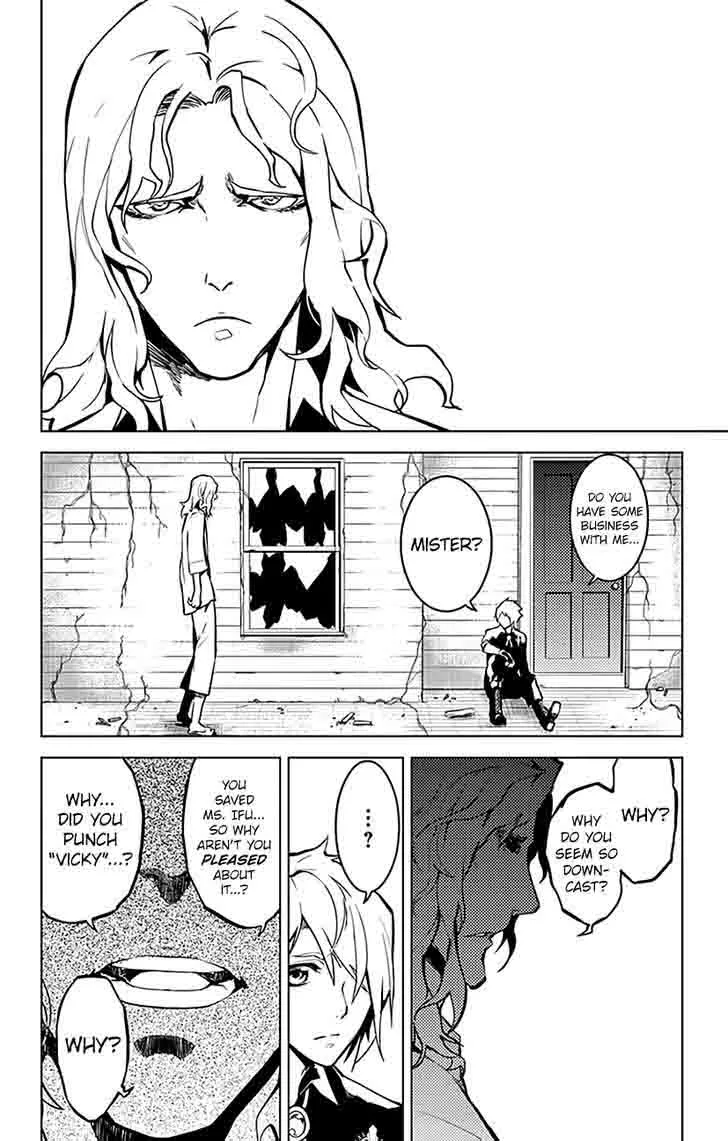 Chronos Ruler Chapter 35 page 3