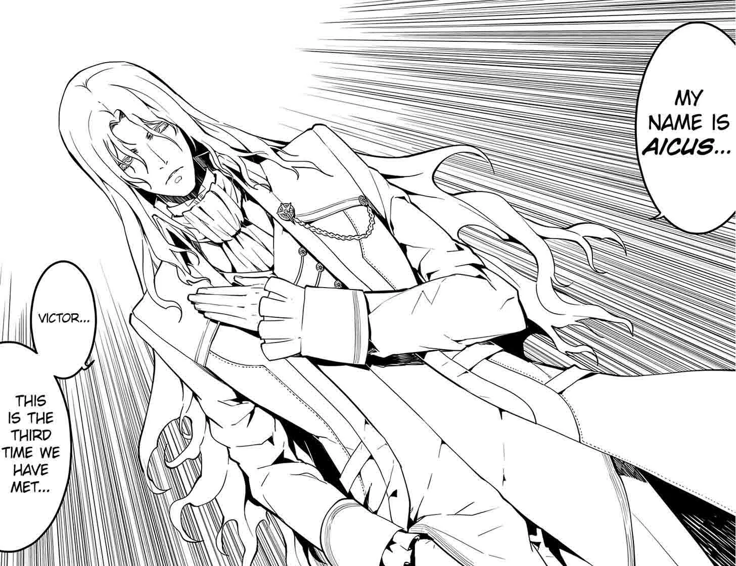 Chronos Ruler Chapter 35 page 11