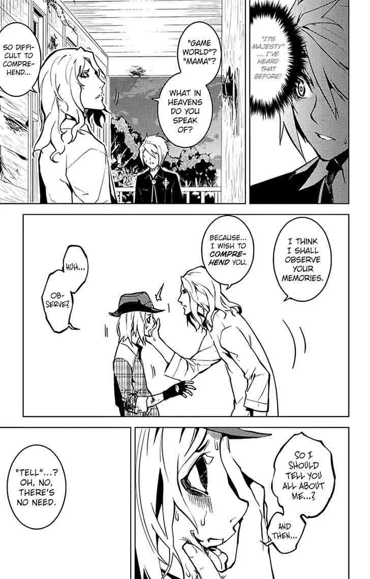 Chronos Ruler Chapter 35 page 6