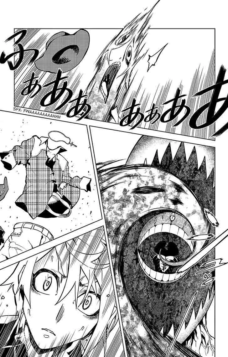 Chronos Ruler Chapter 35 page 8