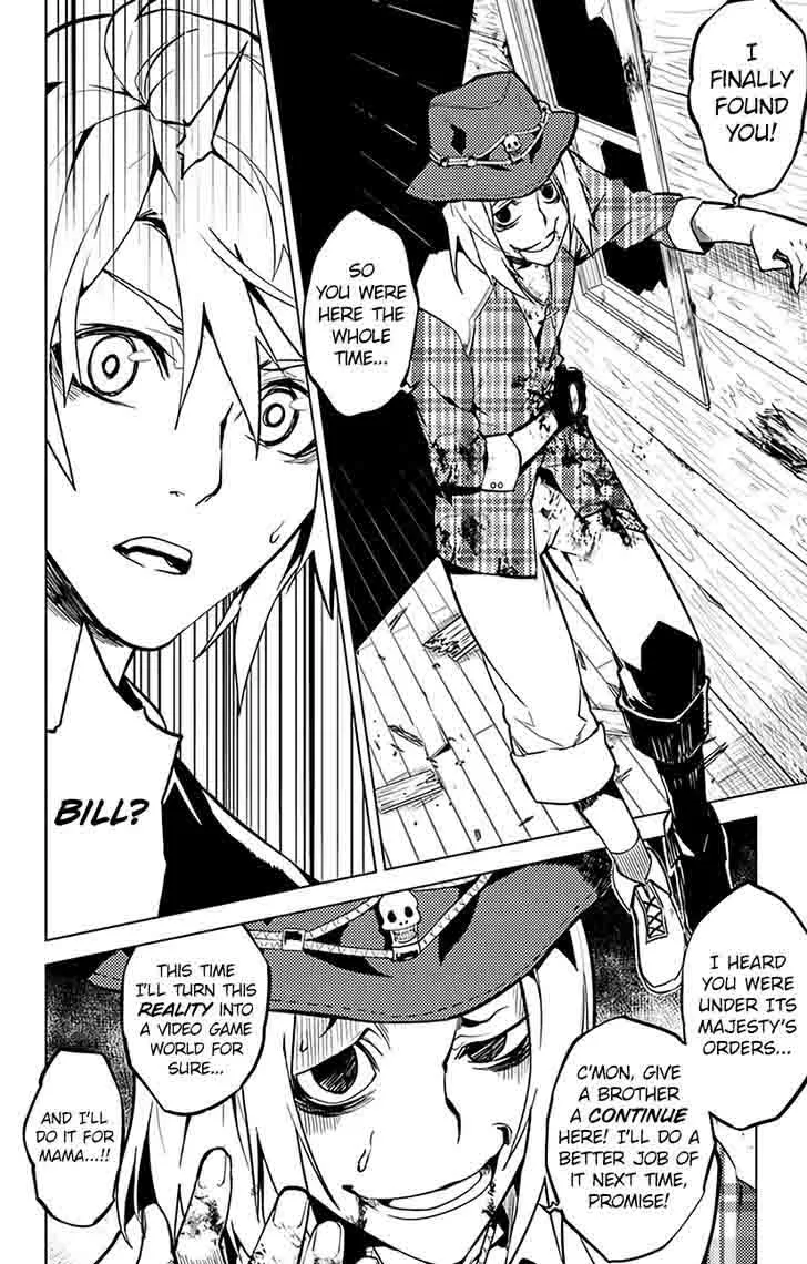 Chronos Ruler Chapter 35 page 5