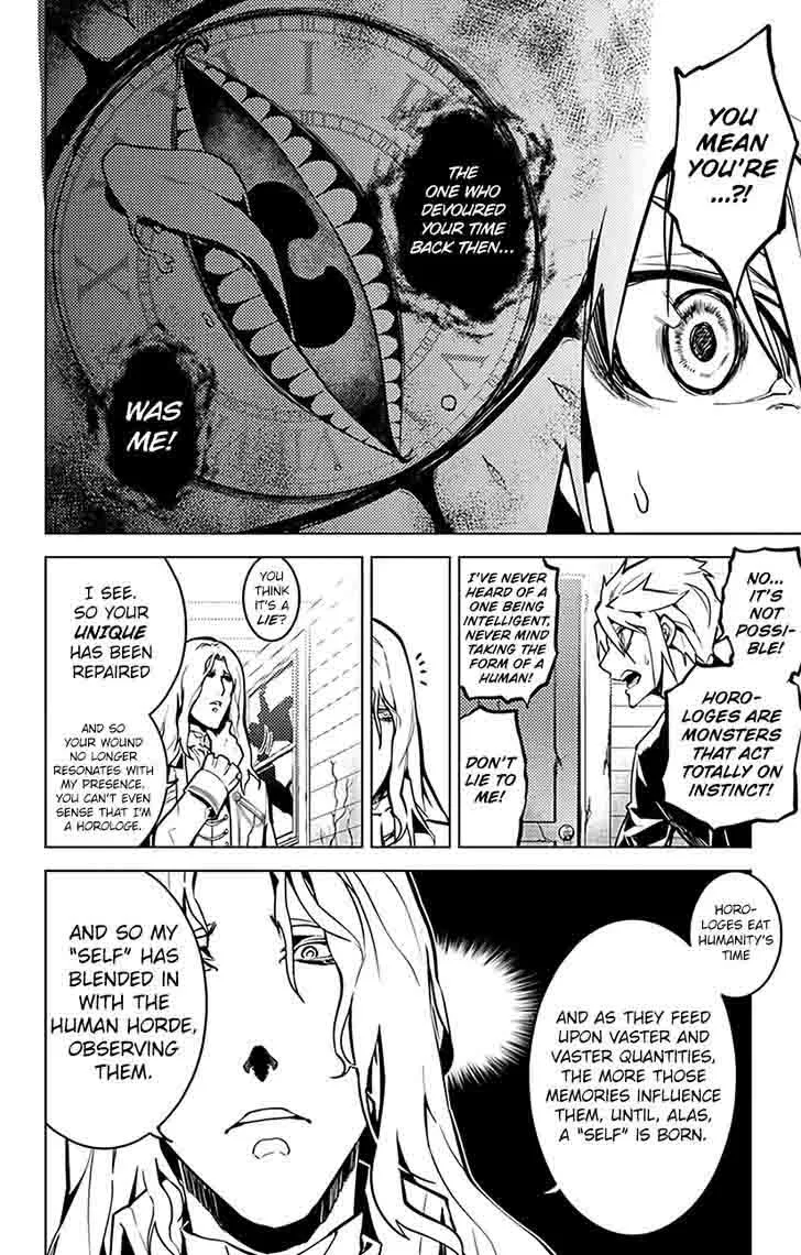 Chronos Ruler Chapter 35 page 14