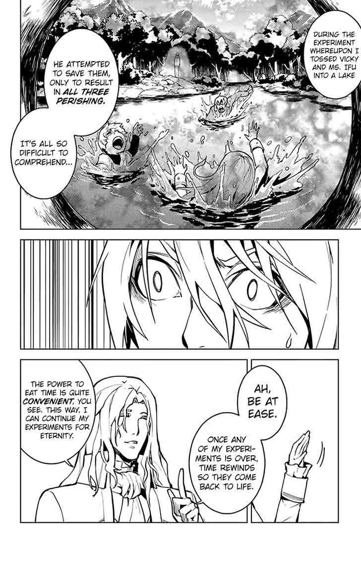 Chronos Ruler Chapter 35 page 18