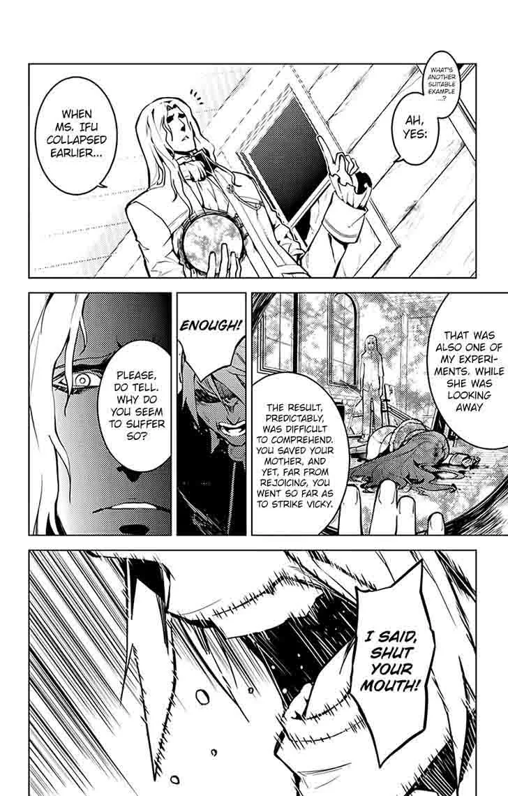 Chronos Ruler Chapter 35 page 20