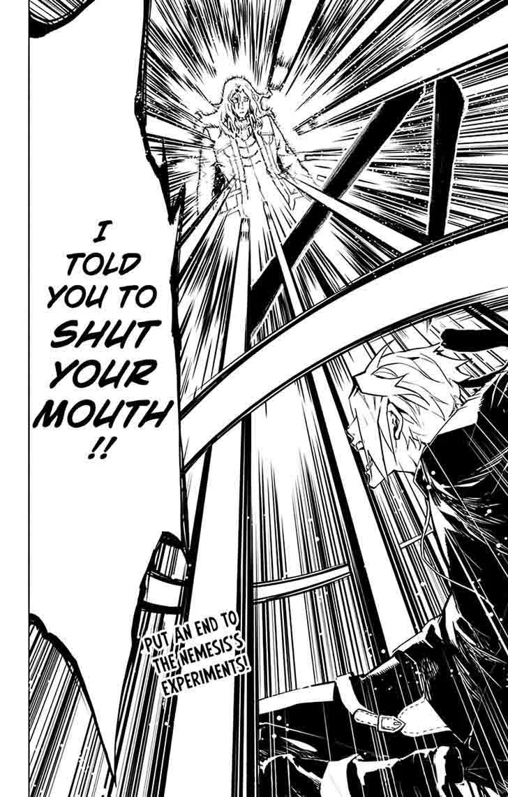 Chronos Ruler Chapter 35 page 22
