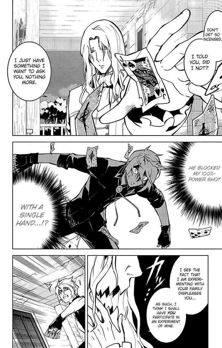 Chronos Ruler Chapter 36 page 5