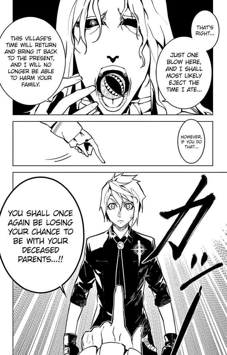 Chronos Ruler Chapter 36 page 9