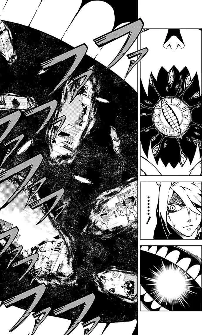 Chronos Ruler Chapter 36 page 6