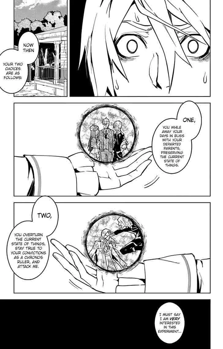 Chronos Ruler Chapter 36 page 10