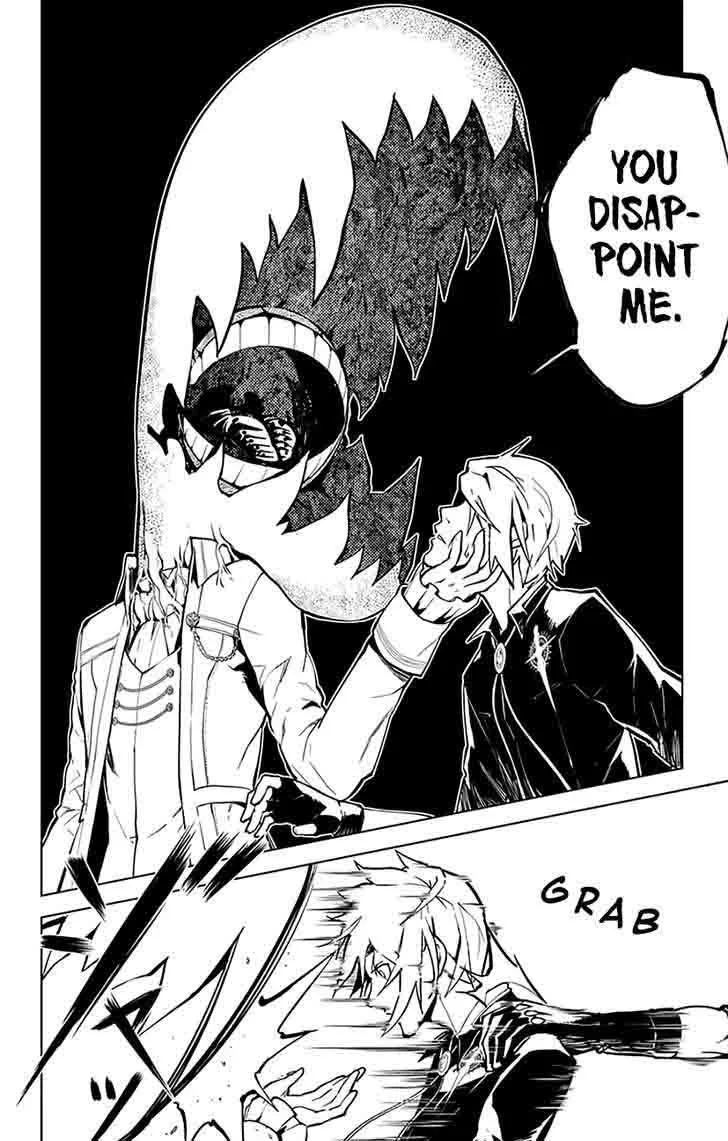 Chronos Ruler Chapter 36 page 17