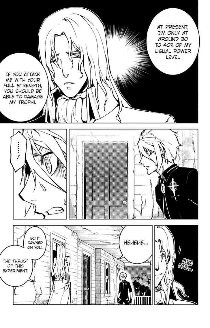 Chronos Ruler Chapter 36 page 8