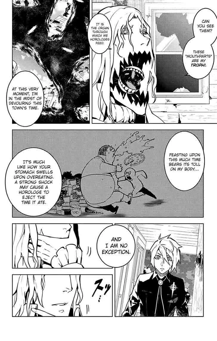 Chronos Ruler Chapter 36 page 7