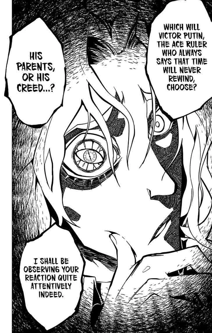 Chronos Ruler Chapter 36 page 11