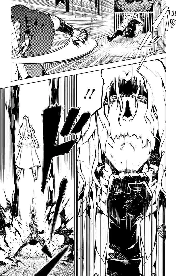 Chronos Ruler Chapter 36 page 18