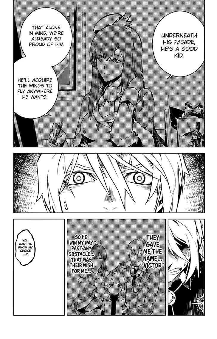 Chronos Ruler Chapter 36 page 14