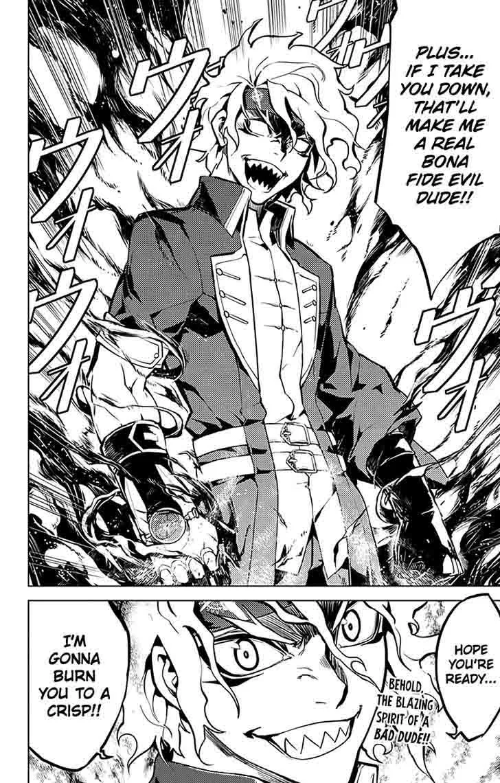 Chronos Ruler Chapter 36 page 21