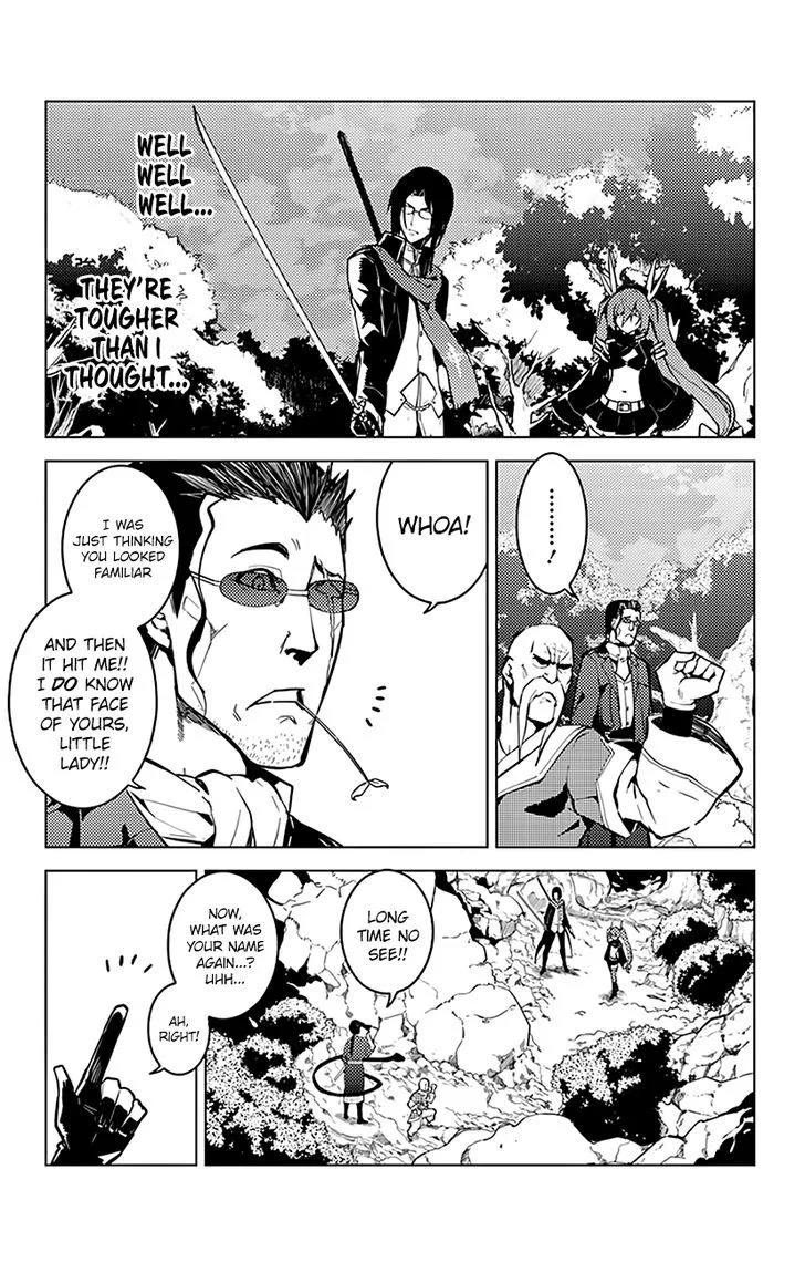 Chronos Ruler Chapter 37 page 5