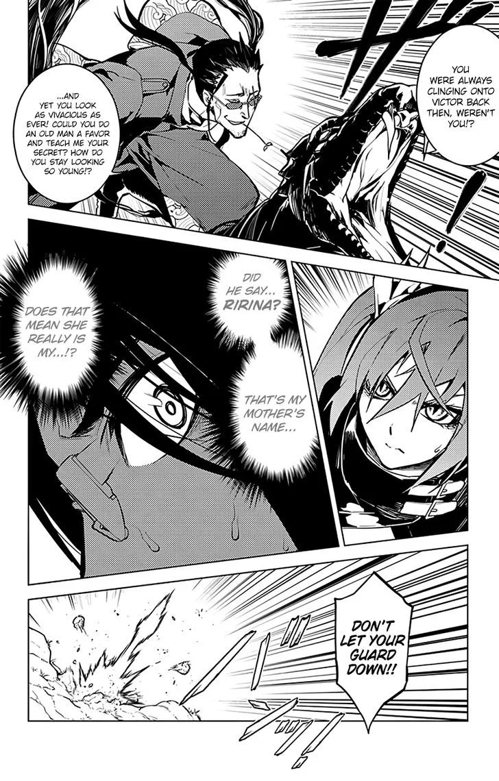 Chronos Ruler Chapter 37 page 7