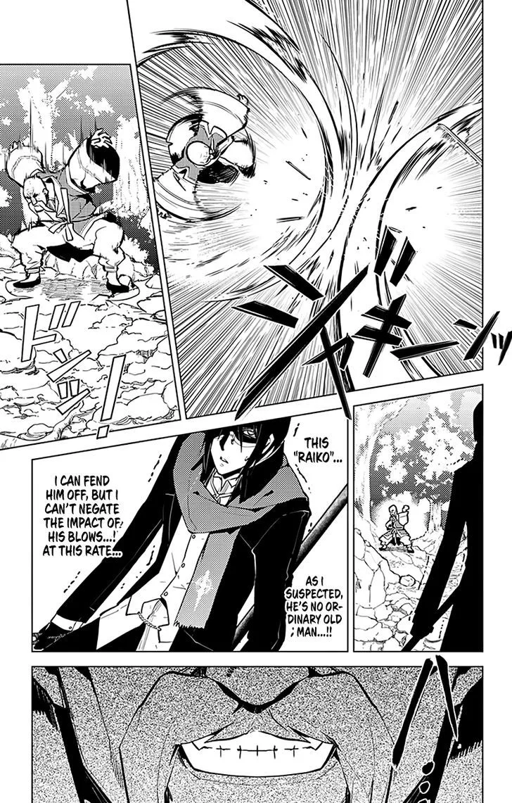 Chronos Ruler Chapter 37 page 10