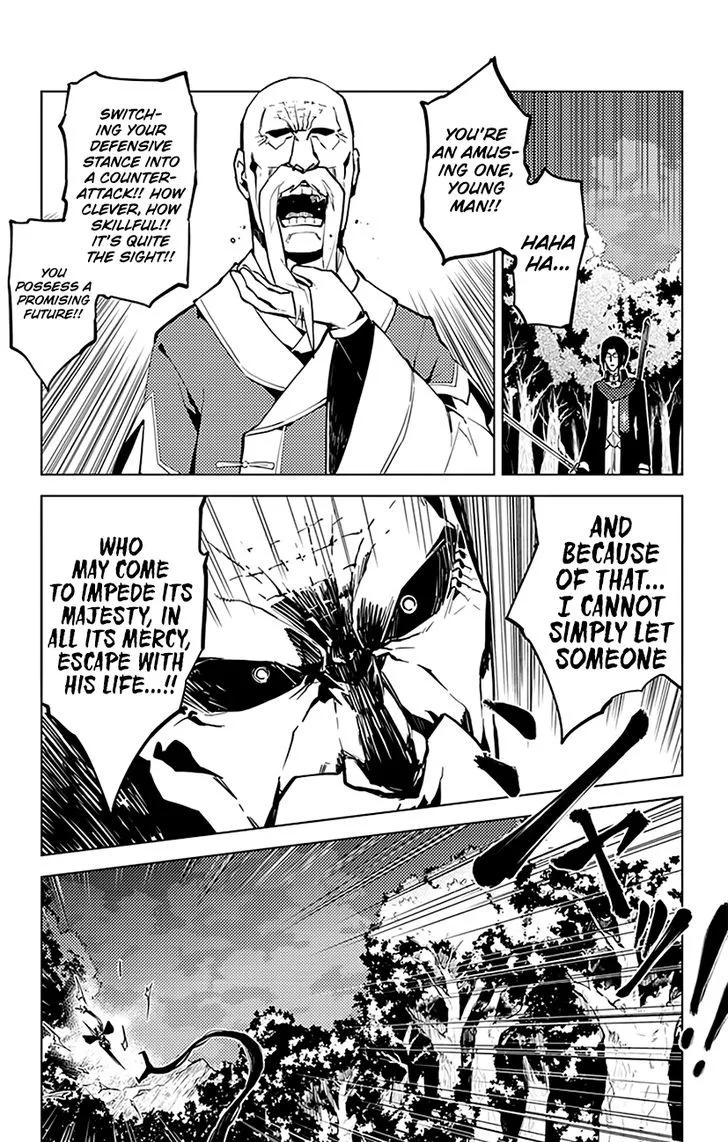 Chronos Ruler Chapter 37 page 11