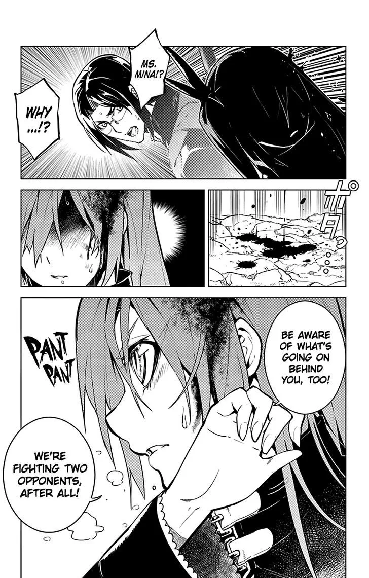 Chronos Ruler Chapter 37 page 18