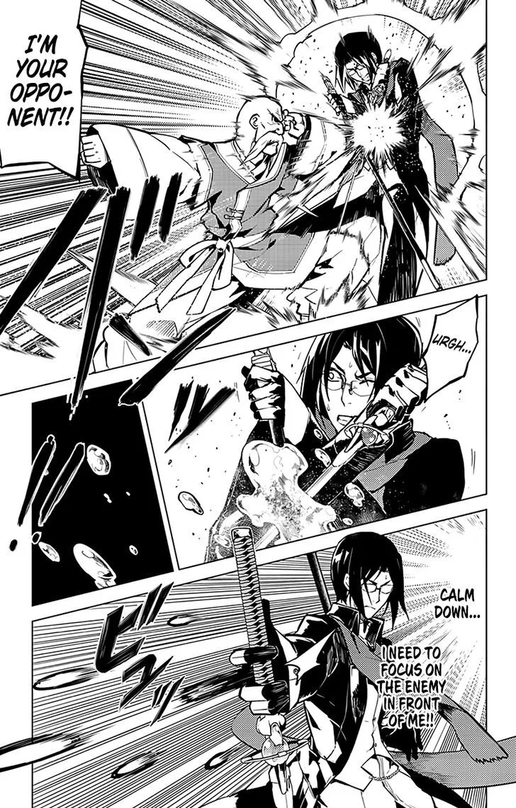 Chronos Ruler Chapter 37 page 8