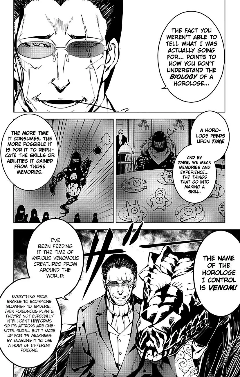 Chronos Ruler Chapter 38 page 15