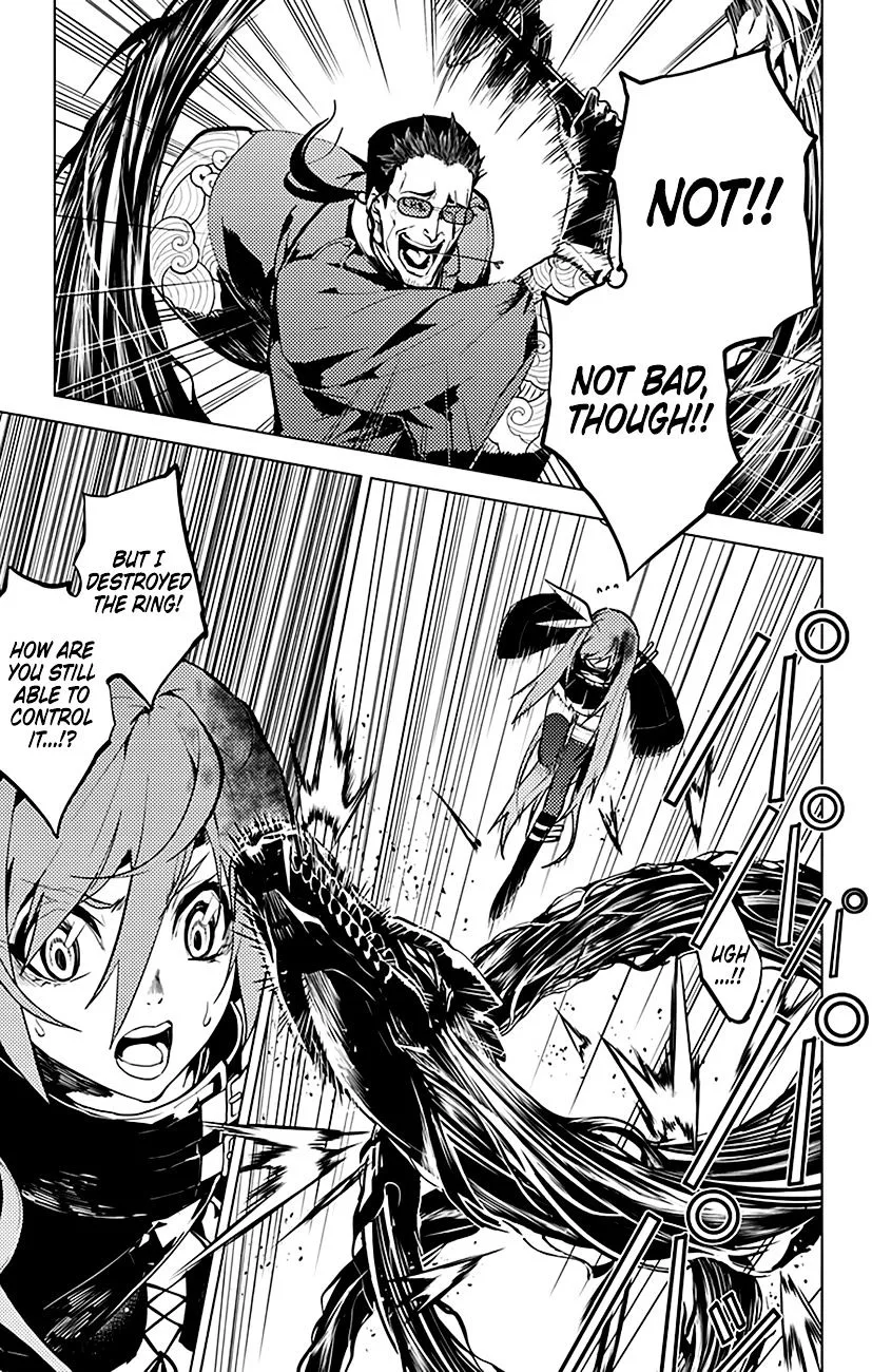 Chronos Ruler Chapter 38 page 12