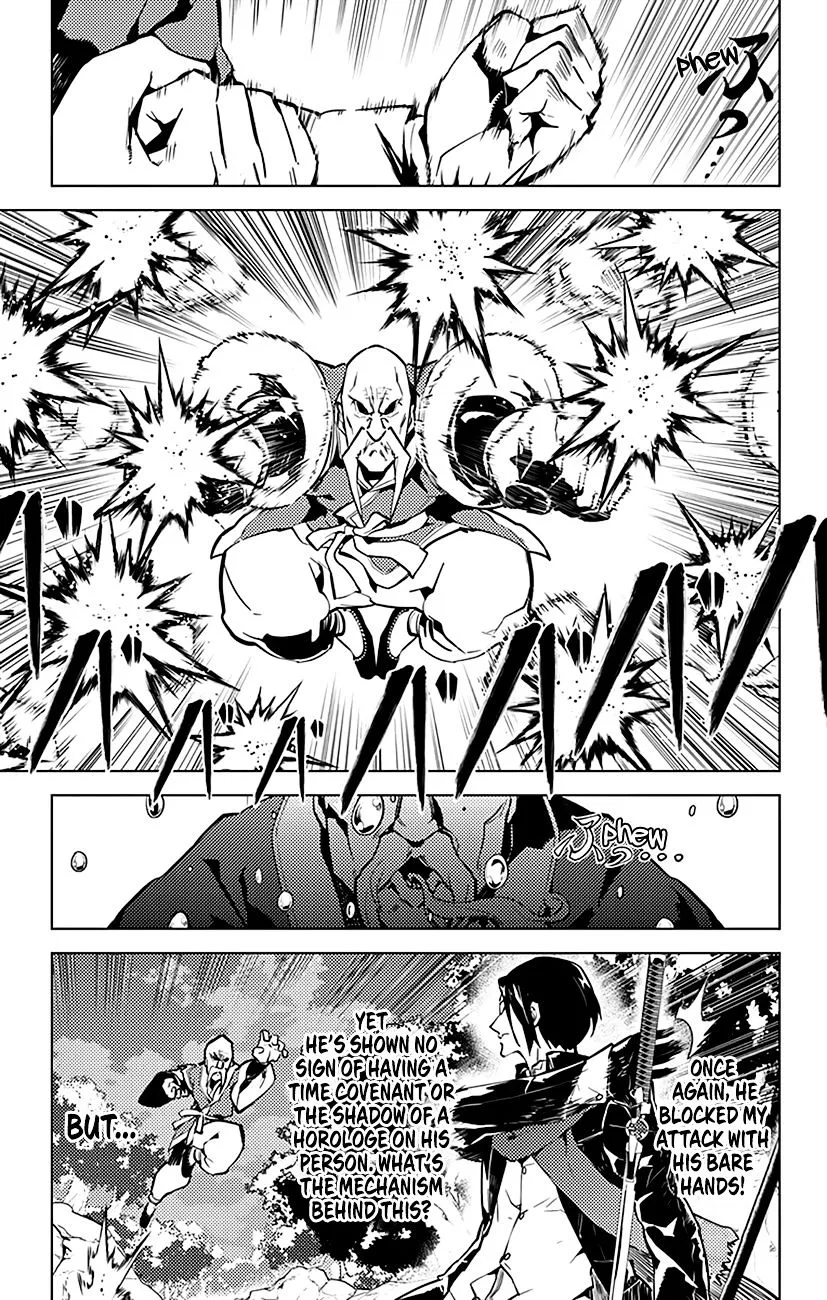 Chronos Ruler Chapter 38 page 18