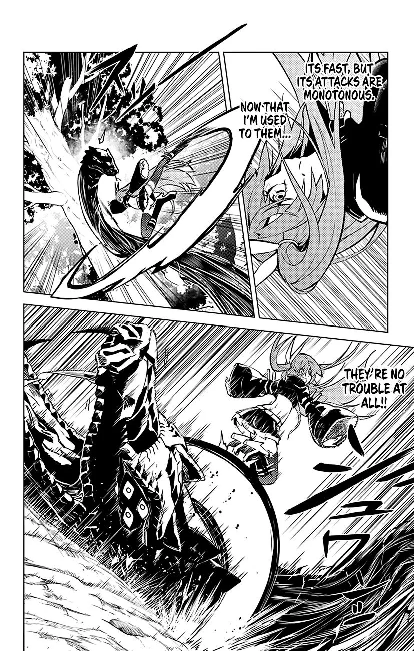 Chronos Ruler Chapter 38 page 9